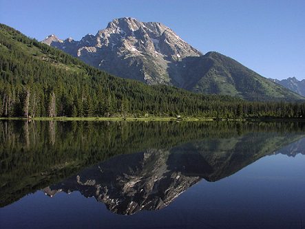 incredible grand teton national park
